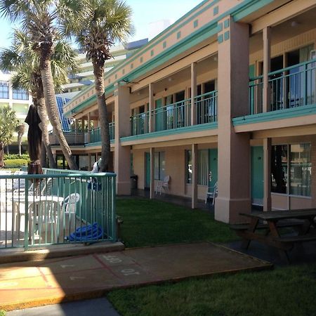 Royal Palace Inn And Suites Myrtle Beach Ocean Blvd Exterior photo